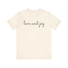 Load image into Gallery viewer, Love and Joy