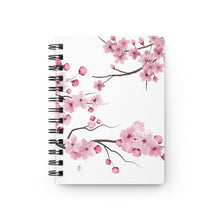 Load image into Gallery viewer, Cherry Blossom Journal