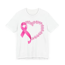 Load image into Gallery viewer, Breast Cancer Awareness Heart of Support