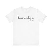 Load image into Gallery viewer, Love and Joy