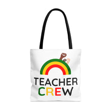 Load image into Gallery viewer, Teacher Crew Tote