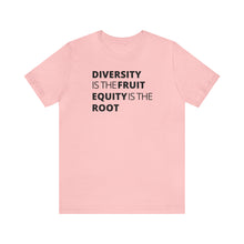 Load image into Gallery viewer, Diversity is the Fruit. Equity is the Root