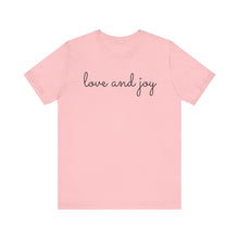 Load image into Gallery viewer, Love and Joy
