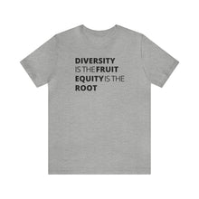 Load image into Gallery viewer, Diversity is the Fruit. Equity is the Root