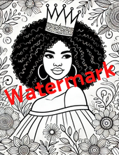 Load image into Gallery viewer, EMPOWERHER - Coloring Book