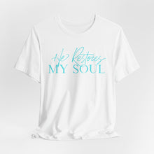 Load image into Gallery viewer, He Restores My Soul