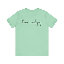 Load image into Gallery viewer, Love and Joy