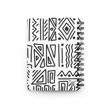 Load image into Gallery viewer, White & Black Journal