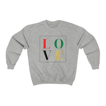 Load image into Gallery viewer, L O V E Sweatshirt