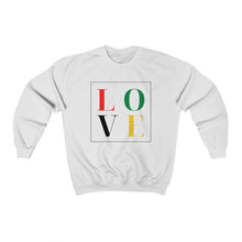 Load image into Gallery viewer, L O V E Sweatshirt