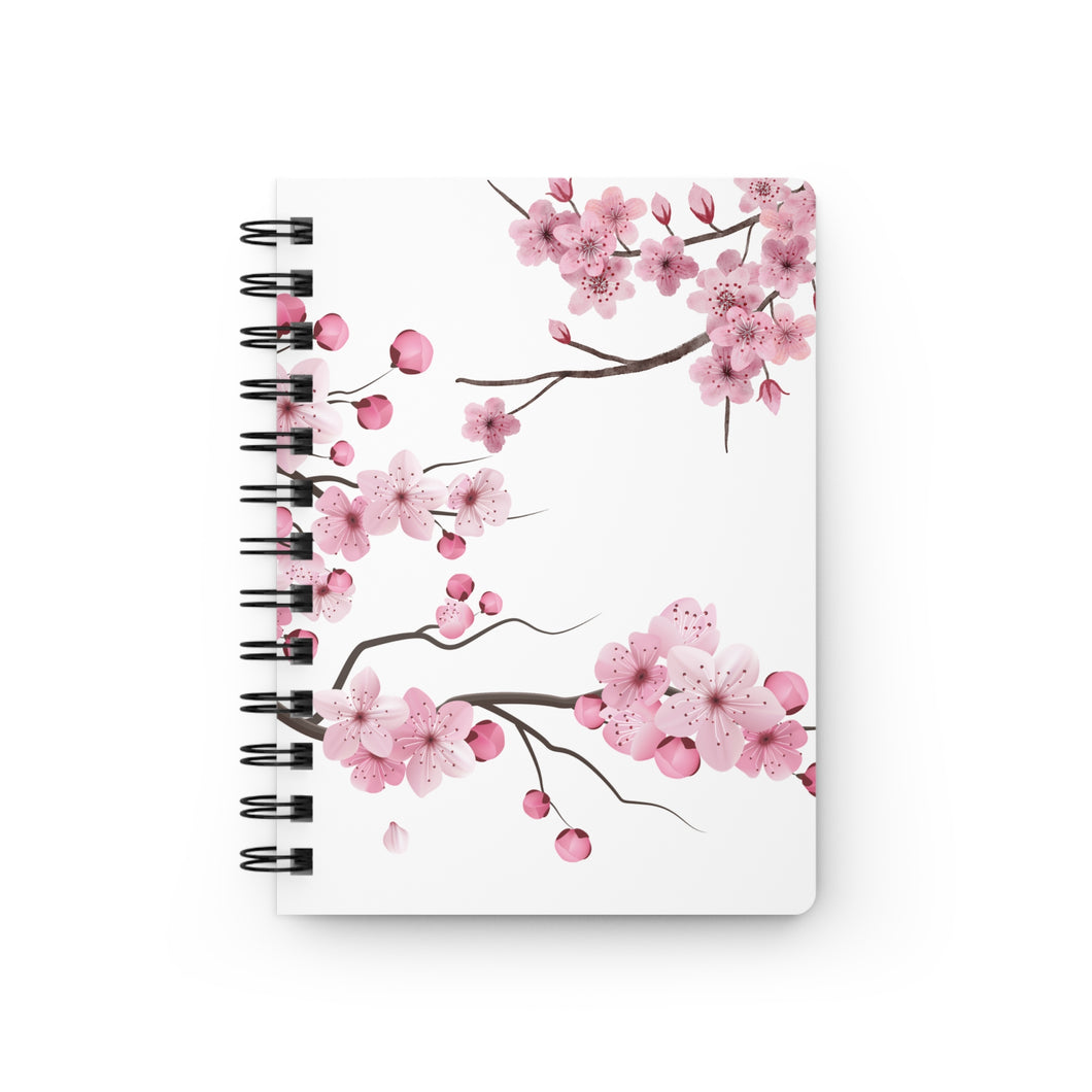 Cherry Blossom Journal