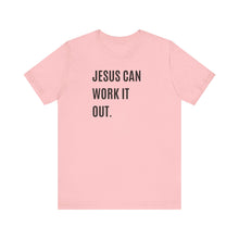Load image into Gallery viewer, Jesus Can Work It Out
