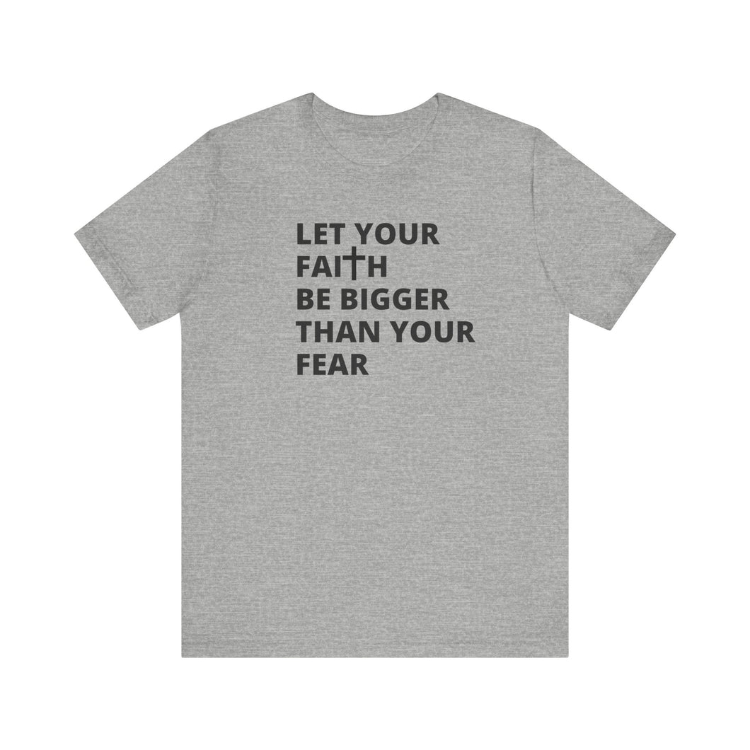 Let Your Faith...