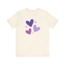 Load image into Gallery viewer, Purple-Hearted &amp; Proud
