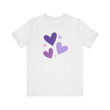 Load image into Gallery viewer, Purple-Hearted &amp; Proud
