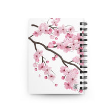 Load image into Gallery viewer, Cherry Blossom Journal
