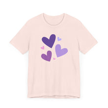 Load image into Gallery viewer, Purple-Hearted &amp; Proud
