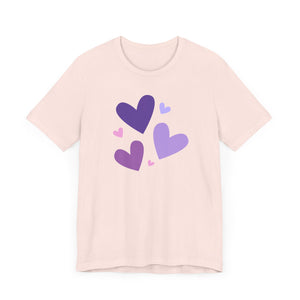 Purple-Hearted & Proud