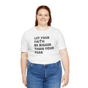 Let Your Faith...