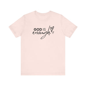 God is Enough!