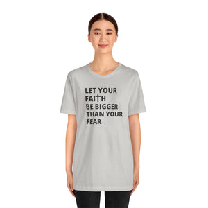 Let Your Faith...