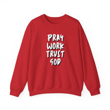 Load image into Gallery viewer, Pray Work Trust God
