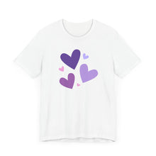 Load image into Gallery viewer, Purple-Hearted &amp; Proud
