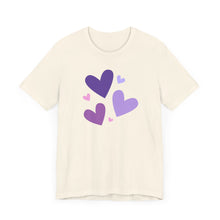 Load image into Gallery viewer, Purple-Hearted &amp; Proud
