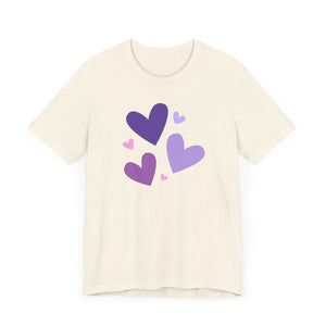 Purple-Hearted & Proud