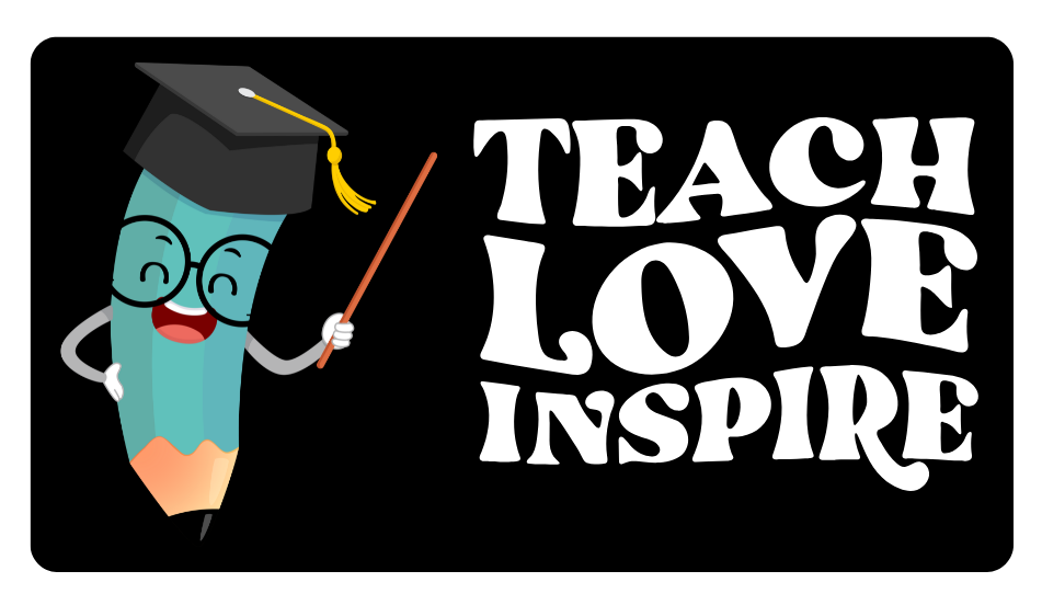 Gift Card- Teach Love Inspire