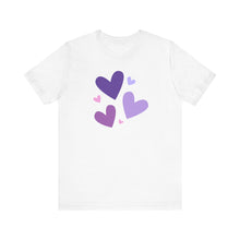 Load image into Gallery viewer, Purple-Hearted &amp; Proud
