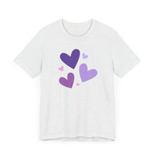 Load image into Gallery viewer, Purple-Hearted &amp; Proud
