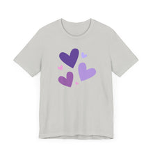 Load image into Gallery viewer, Purple-Hearted &amp; Proud
