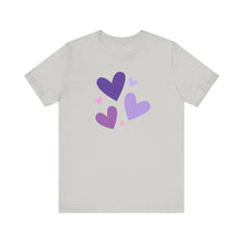 Load image into Gallery viewer, Purple-Hearted &amp; Proud
