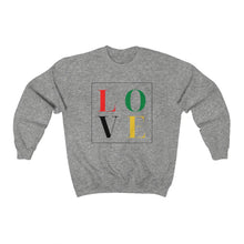 Load image into Gallery viewer, L O V E  Sweatshirt
